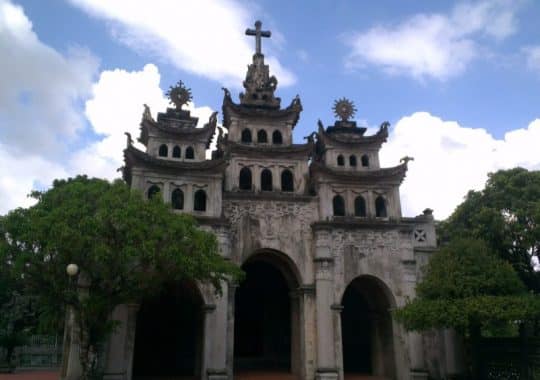 Phát Diệm Cathedral – Nam Định