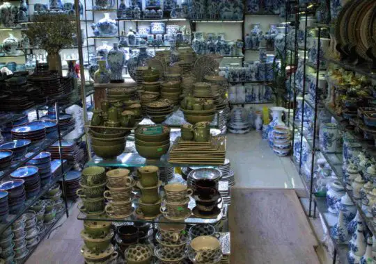 Bát Tràng Pottery Village