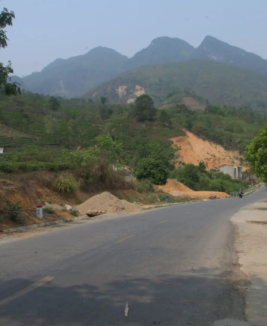 Suối Giàng – Village of Ancient Tea Trees