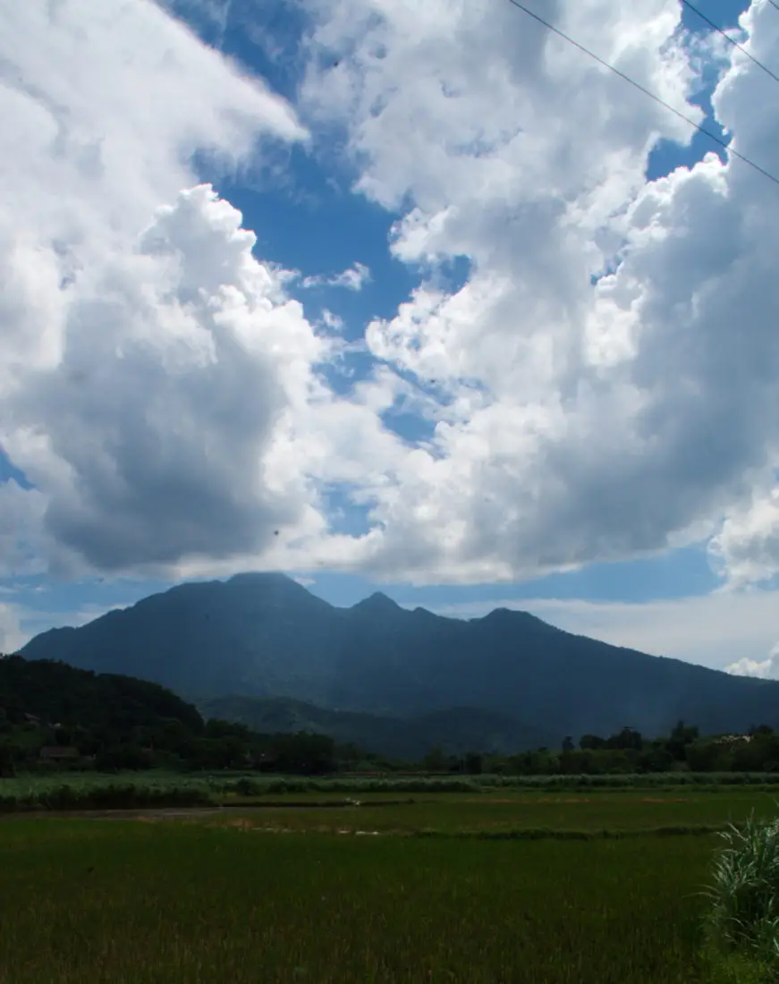 Ba Vì National Park