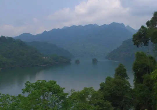 Ba Bể Lake and National Park