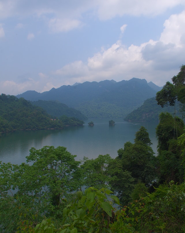 Ba Bể Lake and National Park