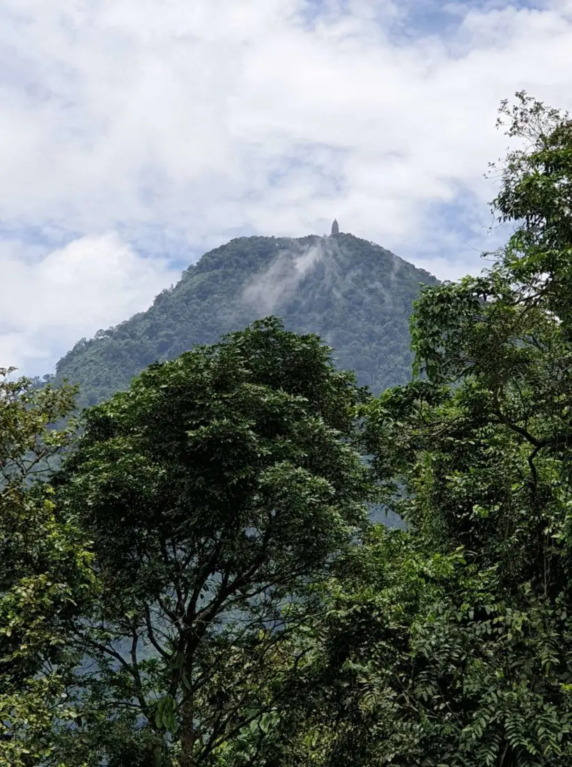 1 Day Motorbike Tour Ba Vi Mountain