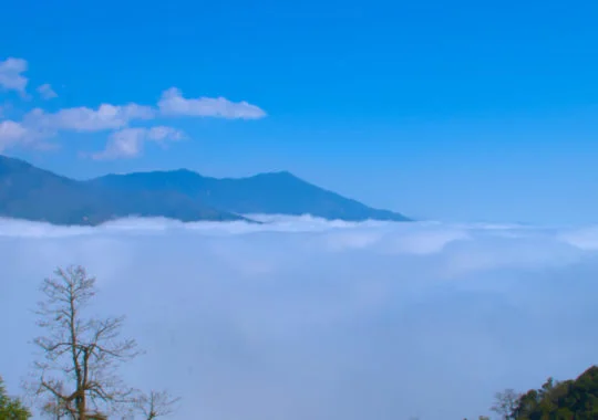 Tà Xùa – Land of Clouds