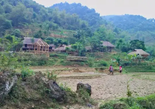 Ban Hieu Village – Pu Luong Nature Reserve