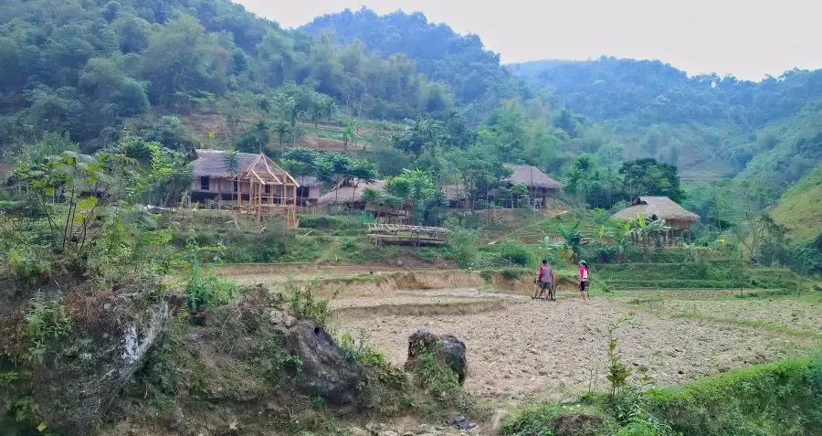 Ban Hieu Village – Pu Luong Nature Reserve