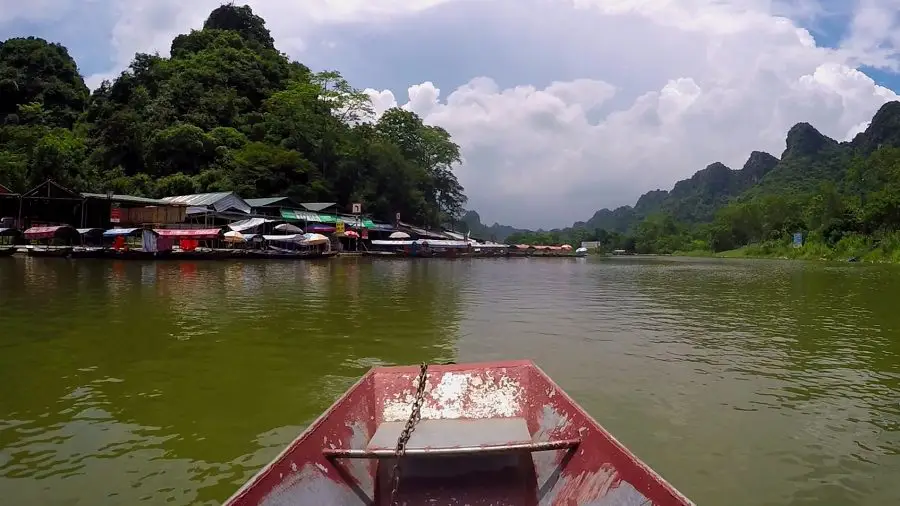 Perfume Pagoda – Hanoi