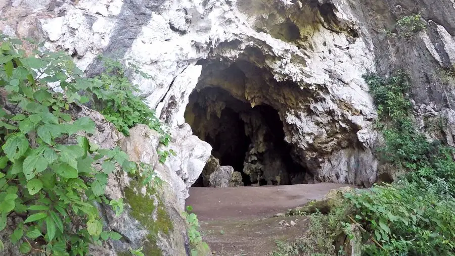 Pa Thom Cave – Dien Bien